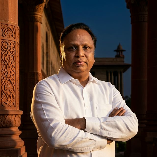 Ashish Shelar