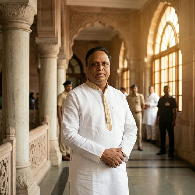 Ashish Shelar